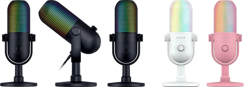 Seiren V3 Chroma 32bit DSPの画像