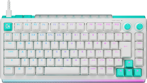 G512 X 75ホワイトの画像