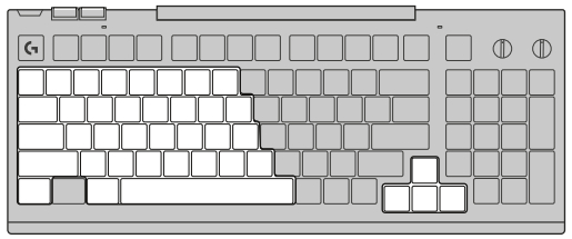 G512 X 98の磁気スイッチに換装できるキーの画像