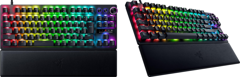 Huntsman V3 Pro TKL 8KHz JPの画像