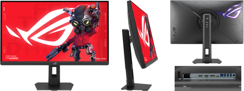 ROG Strix 5K XG27JCGの画像