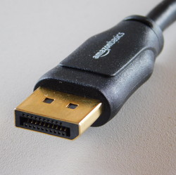 DisplayPortの画像